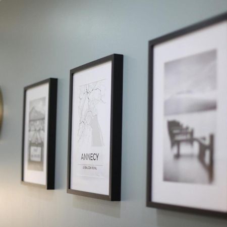 Le Royale W Balcony Apartment Annecy Bagian luar foto