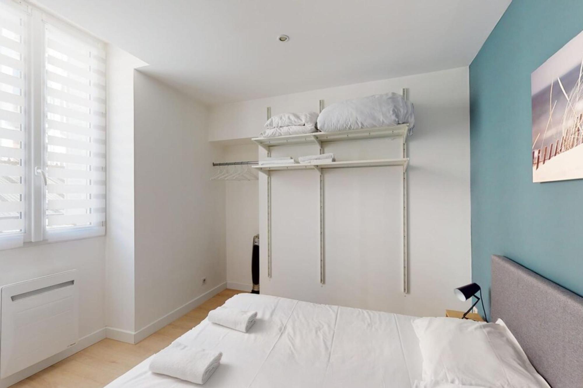 Le Royale W Balcony Apartment Annecy Bagian luar foto